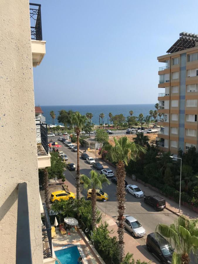 Hotel Royal Hill Анталья Экстерьер фото